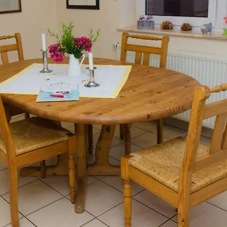 Apartment Gaestehaus Heitkamp *