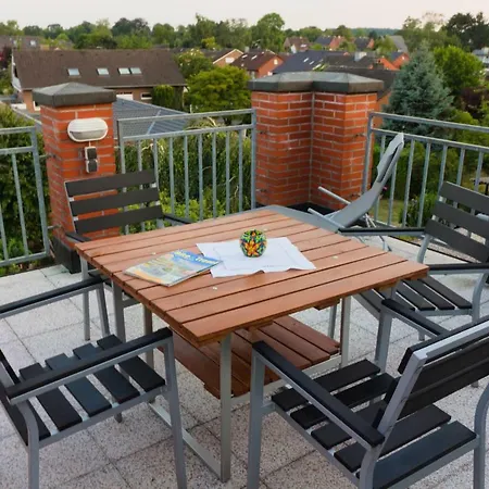 Apartment Gaestehaus Heitkamp