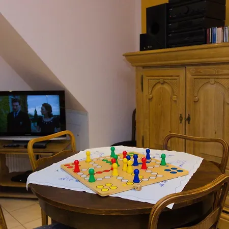 Gaestehaus Heitkamp * Ludinghausen