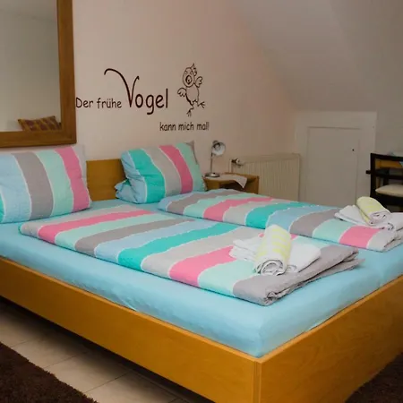 Apartment Gaestehaus Heitkamp *