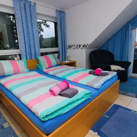 Apartment Gaestehaus Heitkamp *