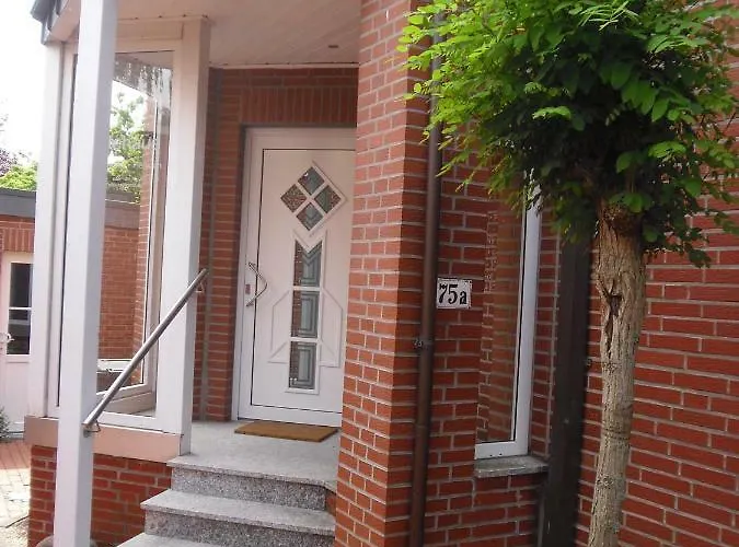 Appartement Gaestehaus Heitkamp *