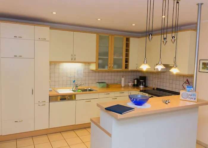 Gaestehaus Heitkamp Appartement Ludinghausen