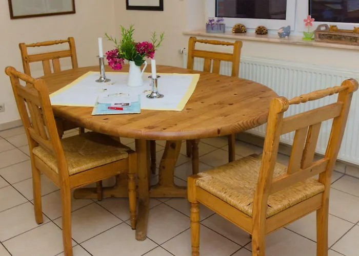 Appartement Gaestehaus Heitkamp *