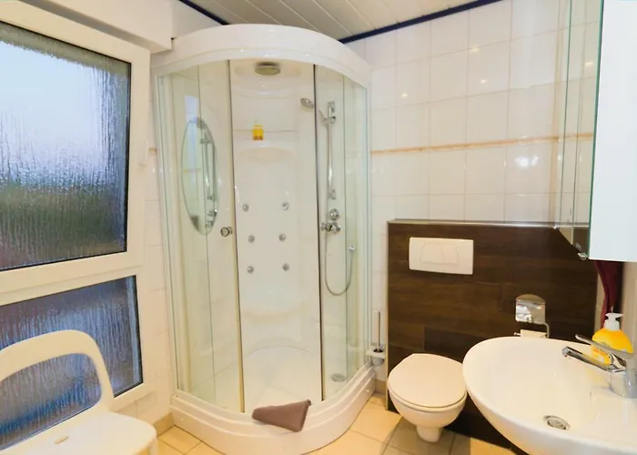 Appartement Gaestehaus Heitkamp *