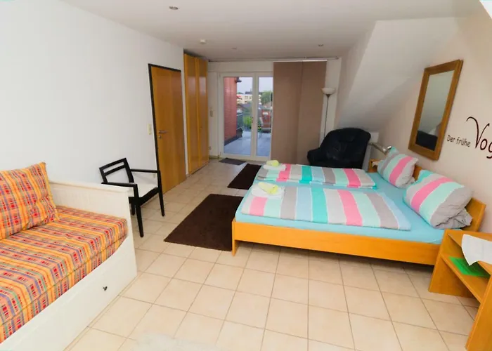 Gaestehaus Heitkamp Ludinghausen