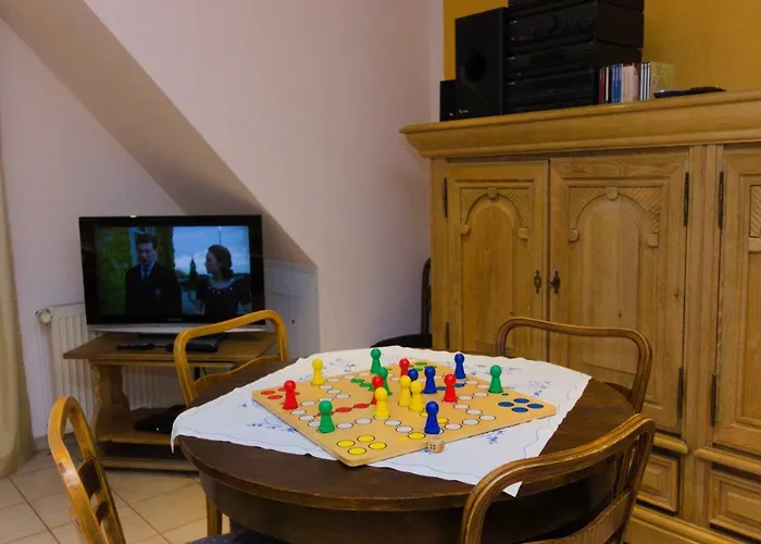 Gaestehaus Heitkamp * Ludinghausen