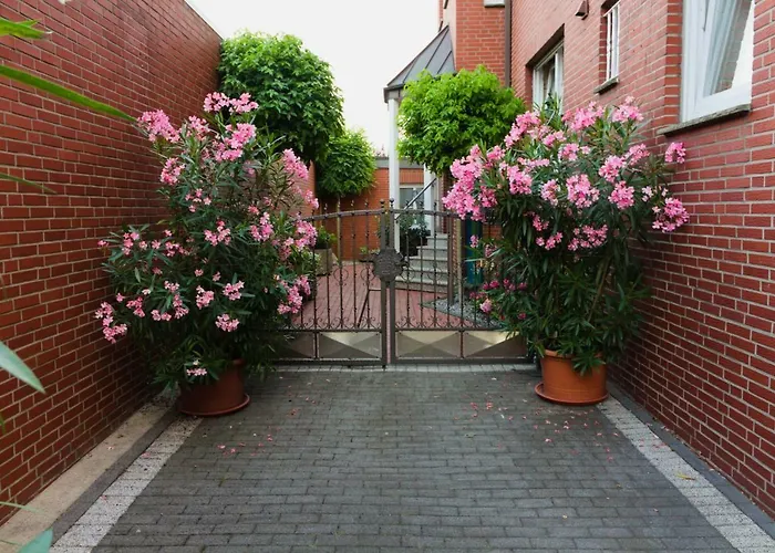 Gaestehaus Heitkamp *